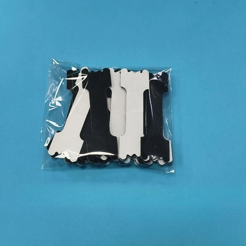 Anti Snoring Nose Patch Set Extra Strength Nasal Strips Better Breathing Non-Invasive Easier Breath Sleep Aid Decive