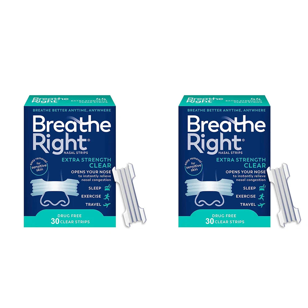 Sleep Nasal Breathe Anti Snoring Strips