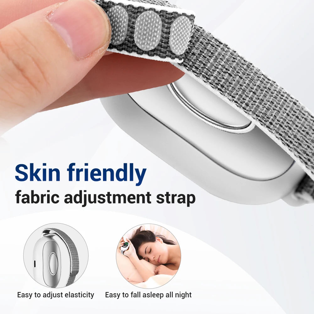 intelligent sleep device, anxiety relief, neurological sleep, insomnia, and soothing device,