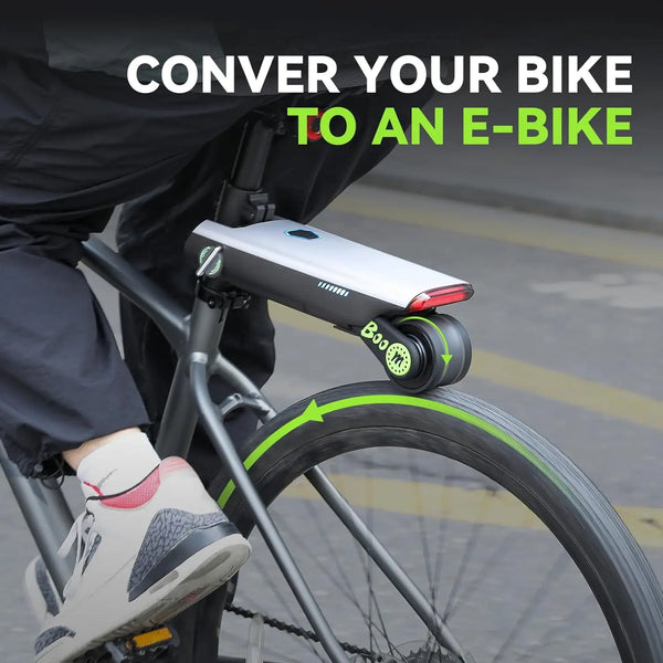 Effortless Electric Bike Kit
