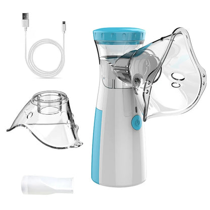 Asthma Inhaler Atomizer Children Health Care Mini Portable Nebulizer Humidifier