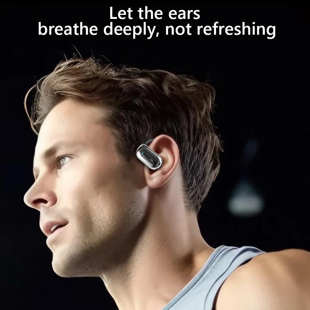 AI Translator Earbuds With 144 Languages & Noise Canceling