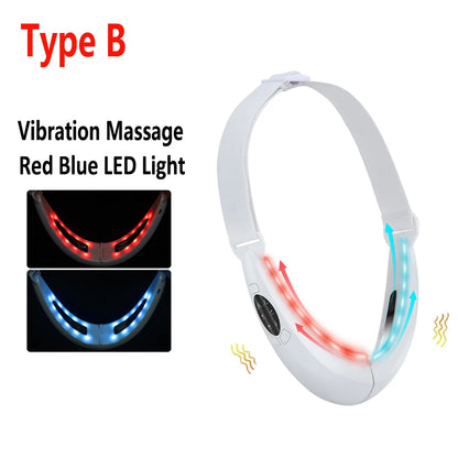 Facial Firming Massager Double Chin Removal Beauty Device