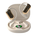 AI Translator Earbuds Real-Time Voice Translator 144 Languages Instant Translation Noise Canceling Wireless Bluetooth Headphones