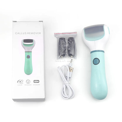 Dead Skin Electric Foot Grinder  Pedicure Tool