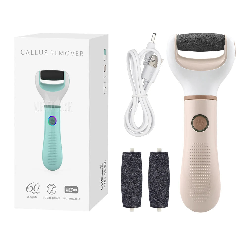 Dead Skin Electric Foot Grinder  Pedicure Tool