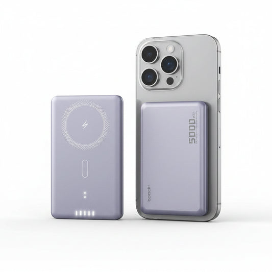 Magenetic PowerBank 5000mAh 15W Wireless Charger