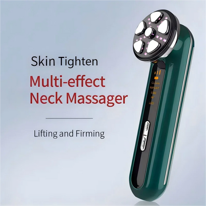 Face Lifting Machine Neck Skin Tighten Massager