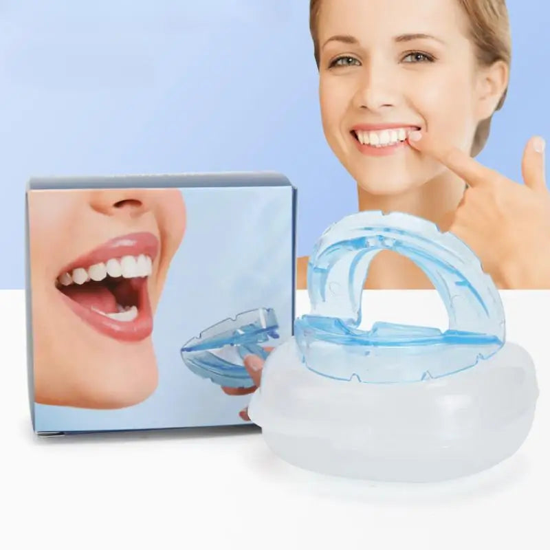 Anti Snoring Bruxism Mouth Guard Improve