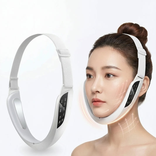 Facial Firming Massager Double Chin Removal Beauty Device