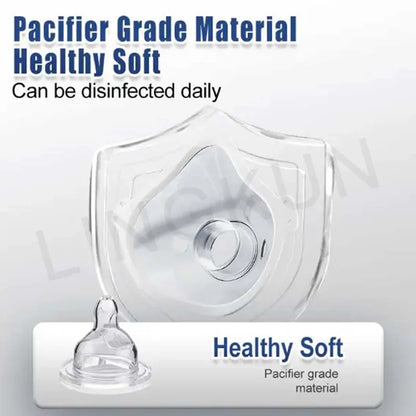 Asthma Inhaler Atomizer Children Health Care Mini Portable Nebulizer Humidifier
