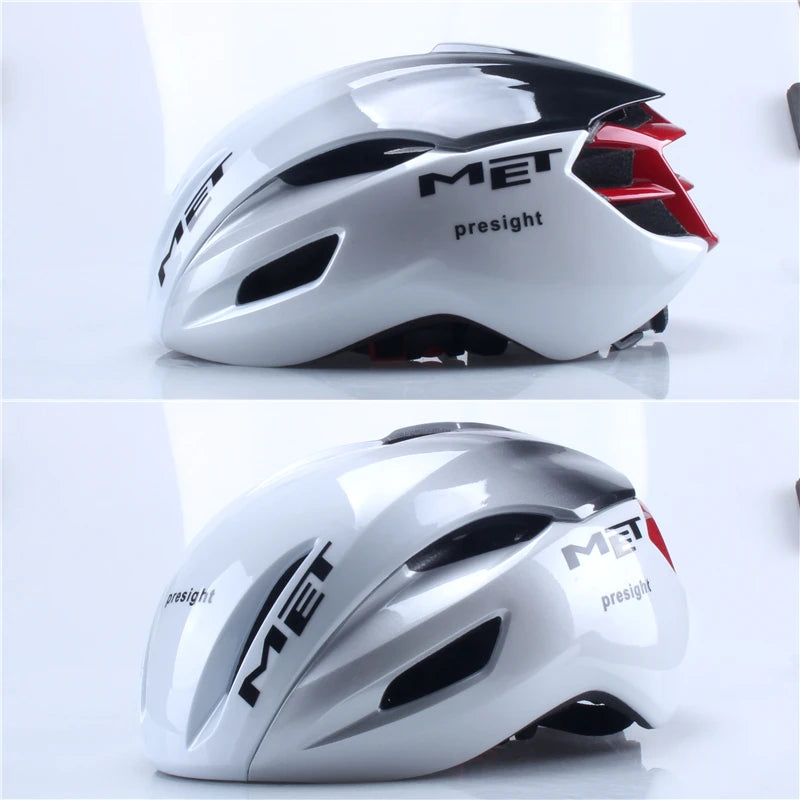 MET Manta Men's Women Cycling Helmet Bike Outdoor Sports Speed Skating MTB Safely Mountain Road Helmet Bicycle Riding Helmet