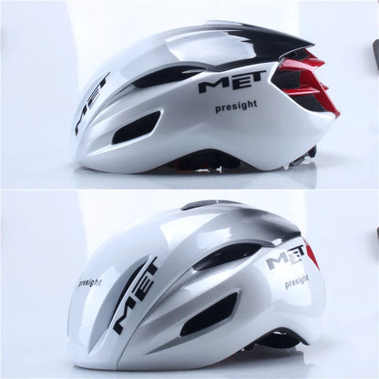 MET Manta Men's Women Cycling Helmet Bike Outdoor Sports Speed Skating MTB Safely Mountain Road Helmet Bicycle Riding Helmet