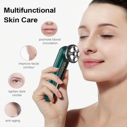 Face Lifting Machine Neck Skin Tighten Massager