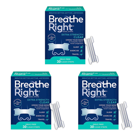 Sleep Nasal Breathe Anti Snoring Strips