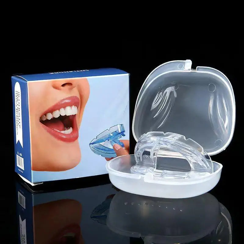 Anti Snoring Bruxism Mouth Guard Improve