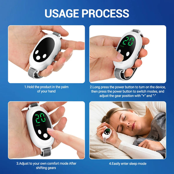 Sleep Serenity Device