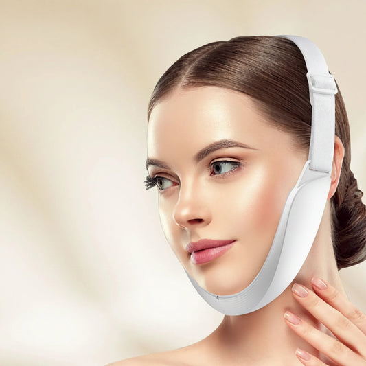 Facial Firming Massager Double Chin Removal Beauty Device