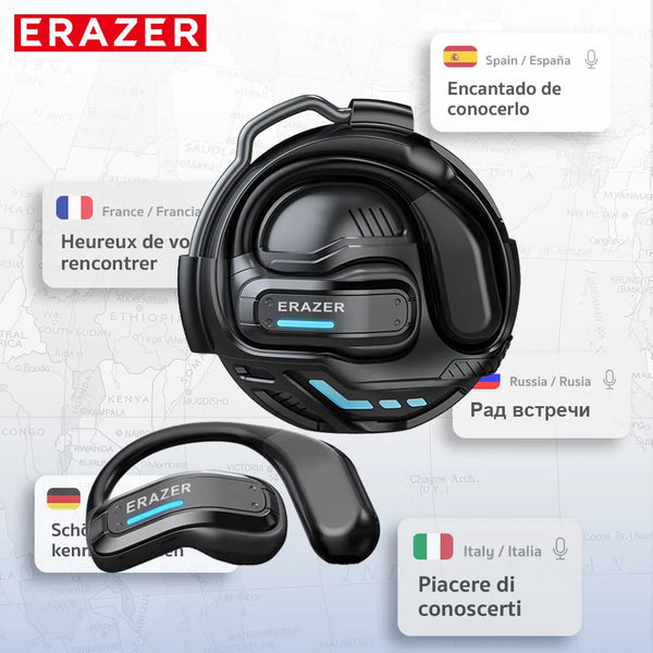 Smart Translator Earbuds