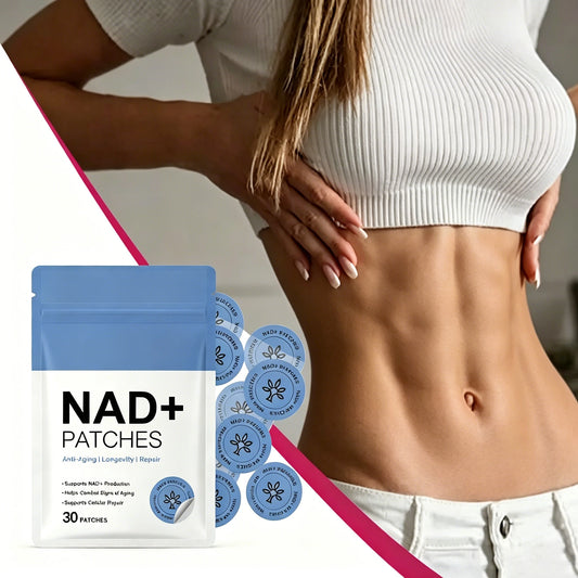 30PCS NAD+ Body Management Patch