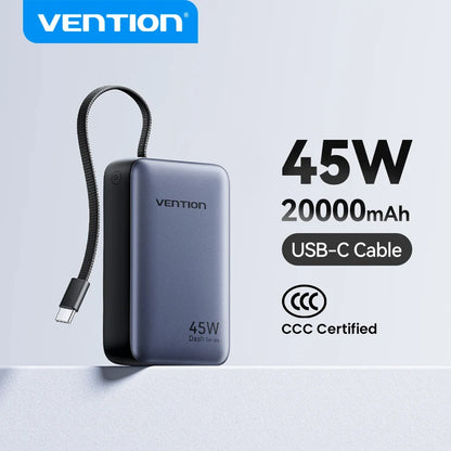 Ultimate Fast-Charging Power Bank