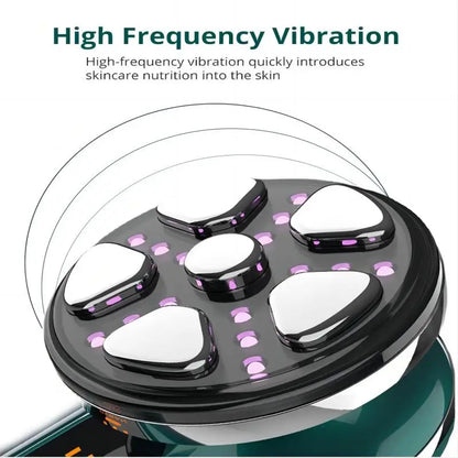 Face Lifting Machine Neck Skin Tighten Massager