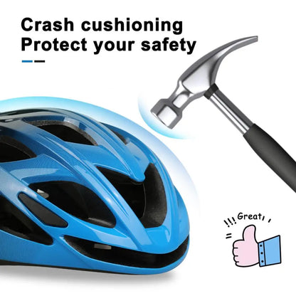 Helmet Cycling Safety Cap  for Women Men