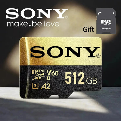 Micro SD TF Card Mini 1TB Memory Card