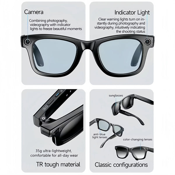 Smart Language Translator Glasses