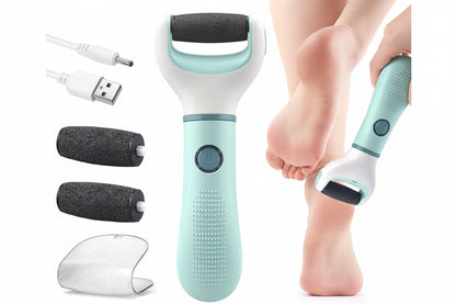 Dead Skin Electric Foot Grinder  Pedicure Tool