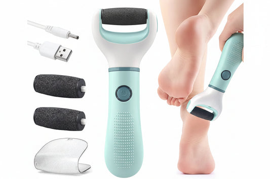 Dead Skin Electric Foot Grinder  Pedicure Tool