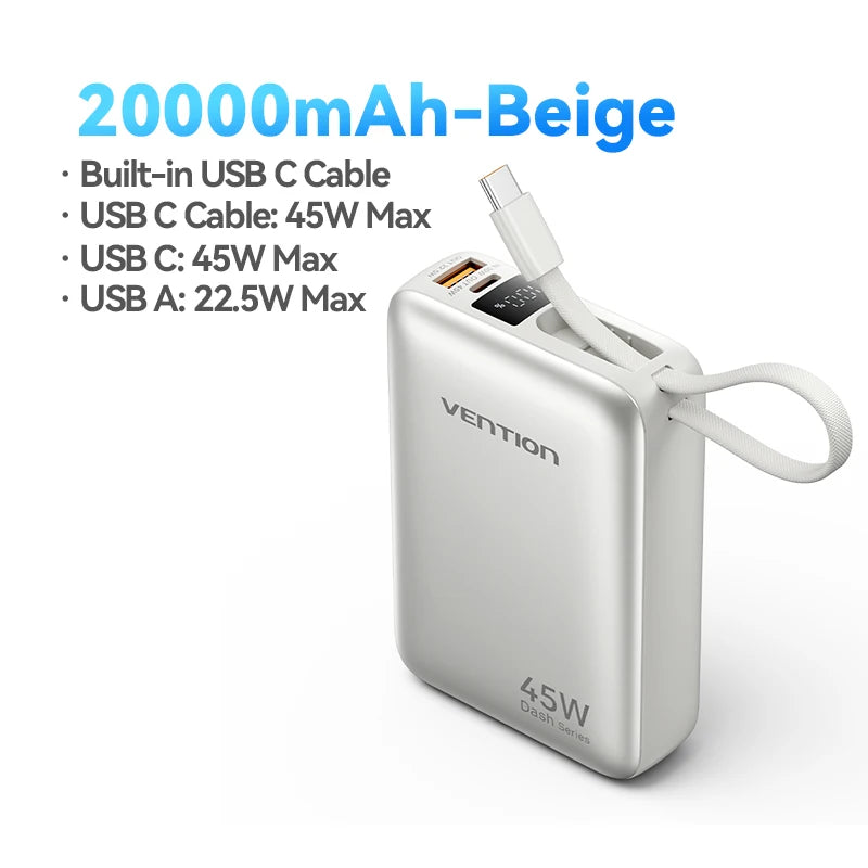 Power Bank charger for Xiaomi iPhone Pro Max Samsung Galaxy