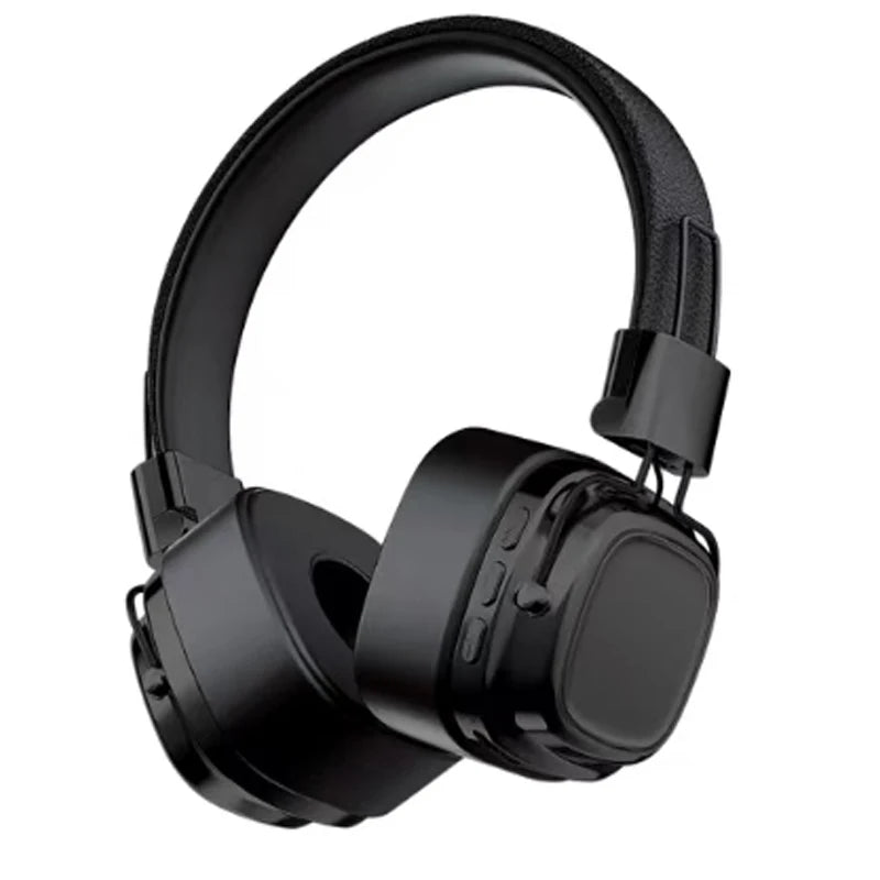 5.3 Foldable Wireless Bluetooth Headsets Headset Gamer Choice Retro Over Ear Headphones DJ Stereo Sounds Bluetooth