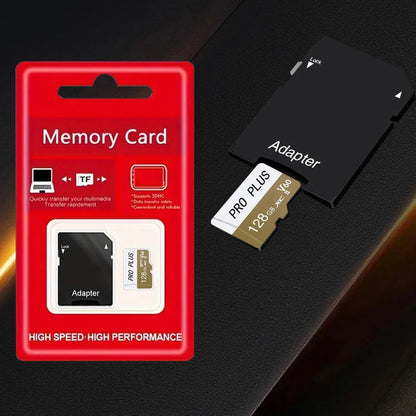 Reading Speed Micro SD TF Memory Card 256GB to 128GB  1TB 2TB for Monitoring - Specific Use Memory Storage for Digital Devices