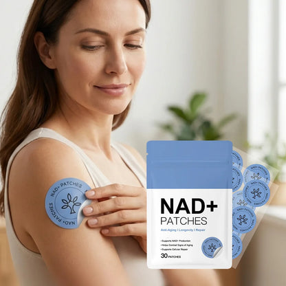 30PCS NAD+ Body Management Patch