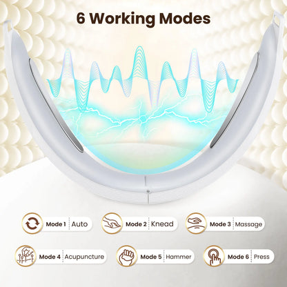 Facial Firming Massager Double Chin Removal Beauty Device