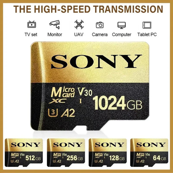 Ultimate 1TB Mini Memory Card