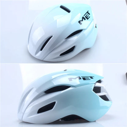 MET Manta Men's Women Cycling Helmet Bike Outdoor Sports Speed Skating MTB Safely Mountain Road Helmet Bicycle Riding Helmet