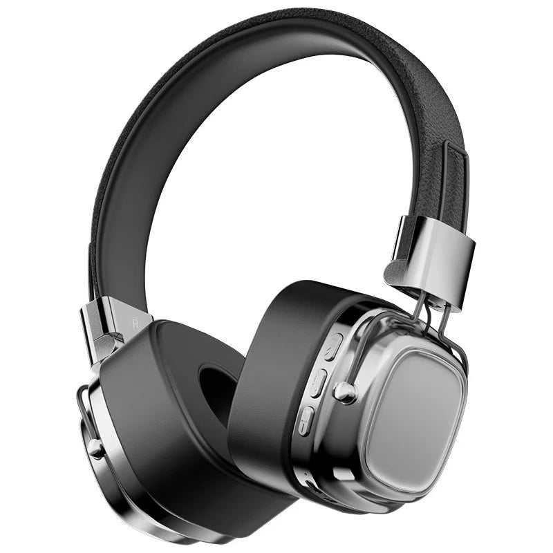 5.3 Foldable Wireless Bluetooth Headsets Headset Gamer Choice Retro Over Ear Headphones DJ Stereo Sounds Bluetooth