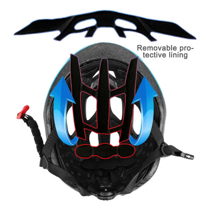 Helmet Cycling Safety Cap  for Women Men
