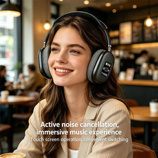 Freedom Sound Wireless Headphones