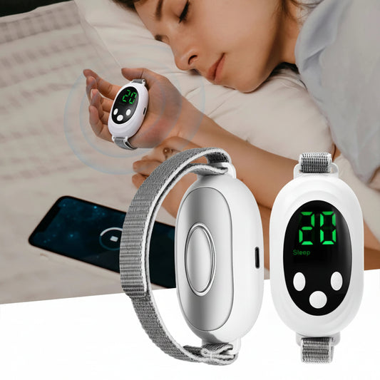intelligent sleep device, anxiety relief, neurological sleep, insomnia