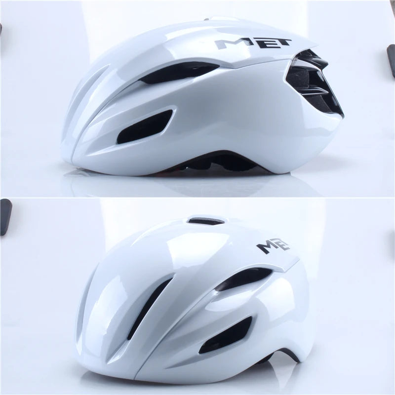 MET Manta Men's Women Cycling Helmet Bike Outdoor Sports Speed Skating MTB Safely Mountain Road Helmet Bicycle Riding Helmet