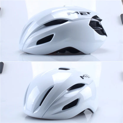 MET Manta Men's Women Cycling Helmet Bike Outdoor Sports Speed Skating MTB Safely Mountain Road Helmet Bicycle Riding Helmet