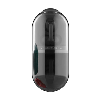 MOONDROP PILL OWS Open Ear Headphones Bluetooth 6.0 Hanging Earphones IPX4 Open Ear Clip Wireless Earbuds Built-in AI ENC Pill