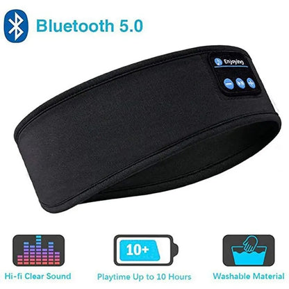 Bluetooth Earphones Sports Headband