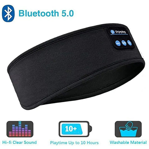 Wireless Sport Headband Earphones