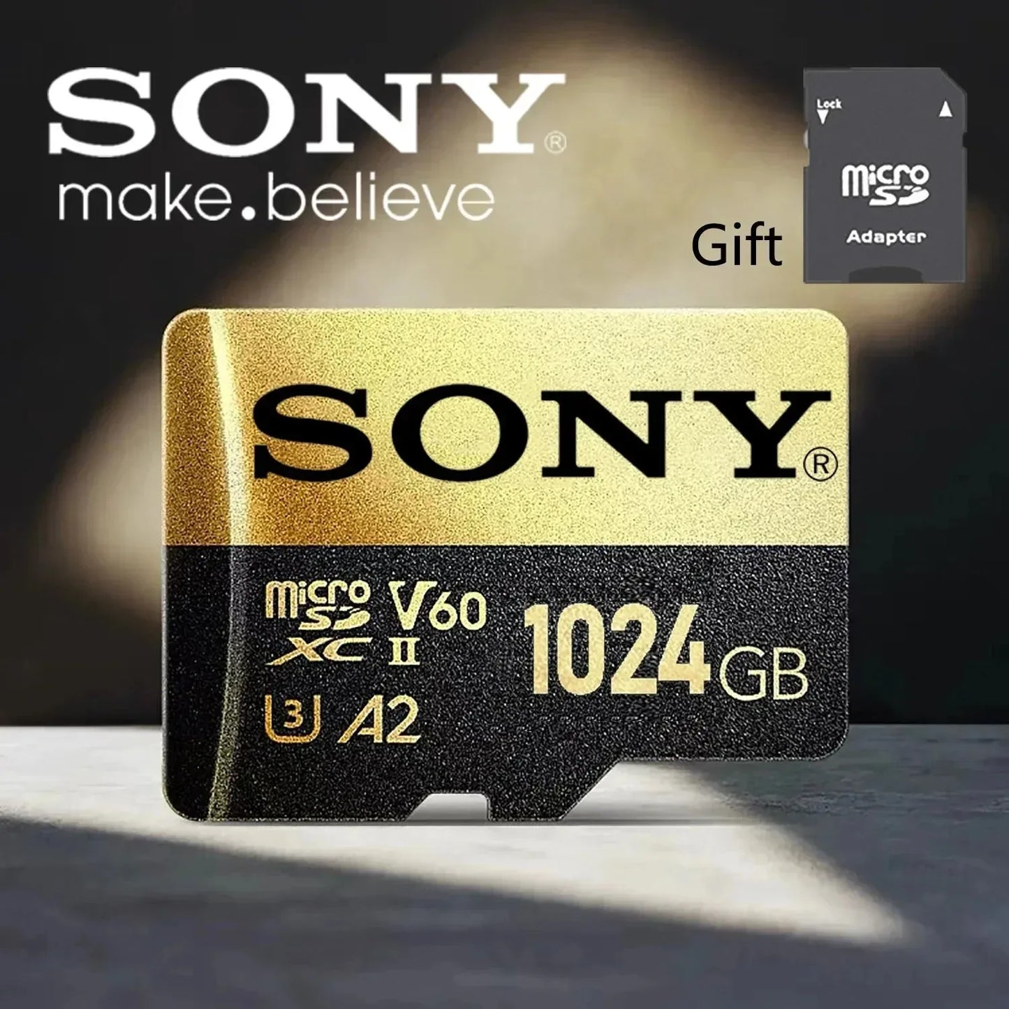Micro SD TF Card Mini 1TB Memory Card