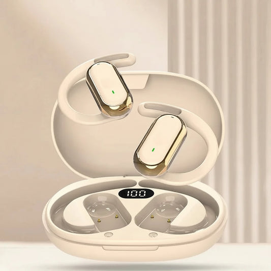 Bluetooth Waterproof Wireless Headphones